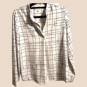 🦌2 FOR $15--Prologue Casual Blouse Size Medium